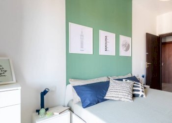 Camera da letto - Terreno non edificabile via Tommaso Gulli, 3, Milano - foto 5