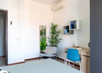 Camera da letto - Terreno non edificabile via Tommaso Gulli, 3, Milano - foto 6