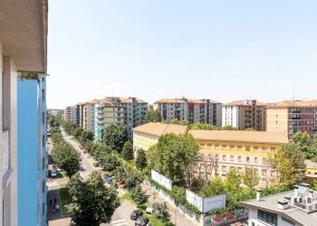 Vista - Terreno non edificabile via Tommaso Gulli, 3, Milano - foto 13