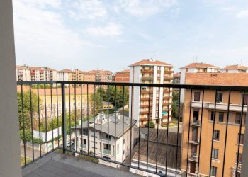 Balcone - Terreno non edificabile via Tommaso Gulli, 3, Milano - foto 16