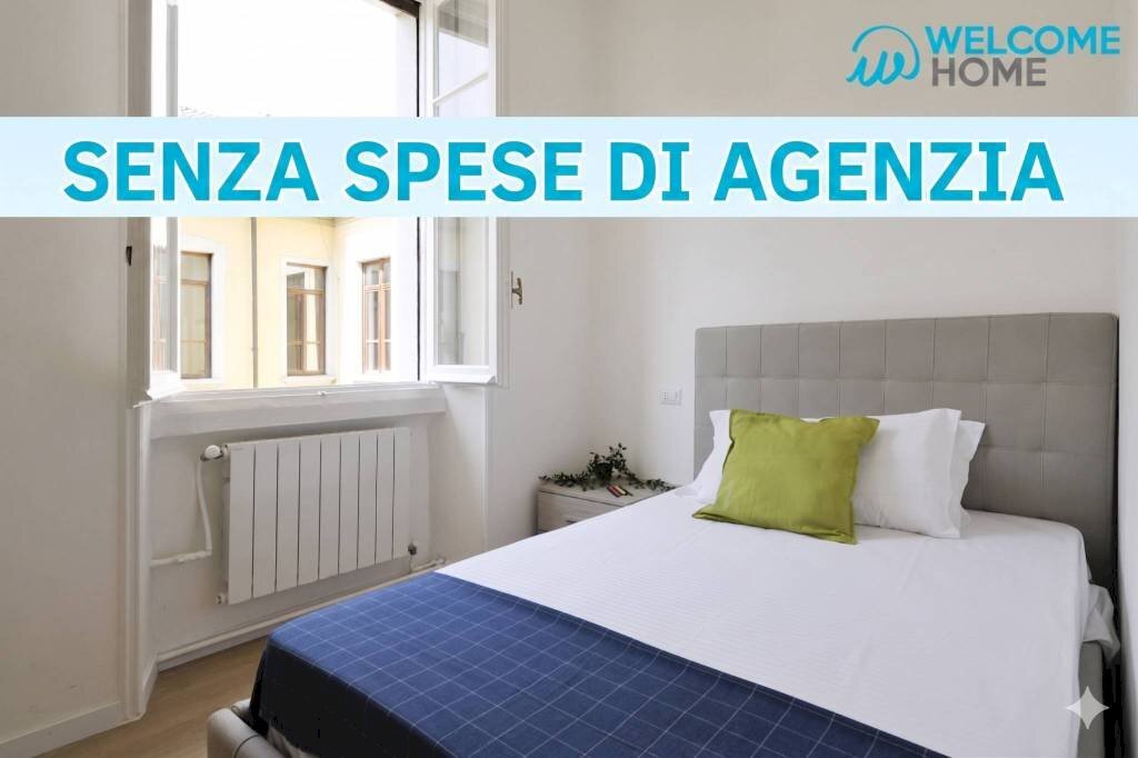 Camera da letto - Terreno non edificabile via Crocefisso, 5, Milano - foto 1