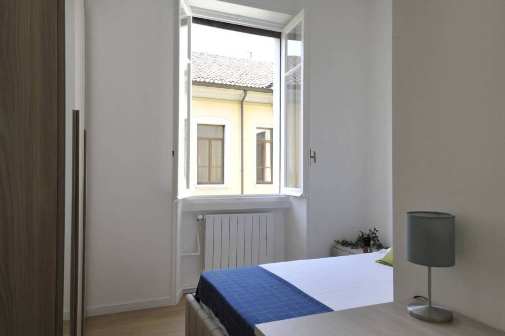 Camera da letto - Terreno non edificabile via Crocefisso, 5, Milano - foto 3