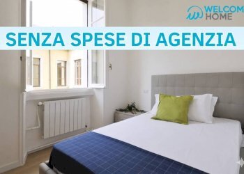 Camera da letto - Terreno non edificabile via Crocefisso, 5, Milano - foto 1