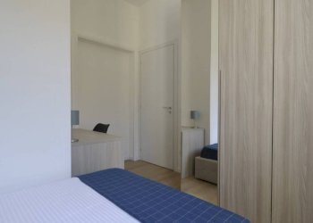 Camera da letto - Terreno non edificabile via Crocefisso, 5, Milano - foto 2