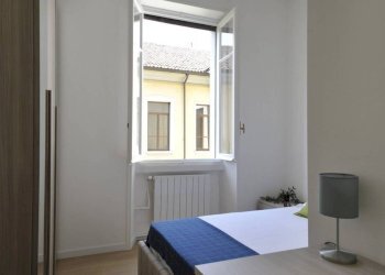 Camera da letto - Terreno non edificabile via Crocefisso, 5, Milano - foto 3