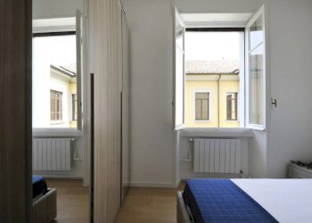 Camera da letto - Terreno non edificabile via Crocefisso, 5, Milano - foto 4