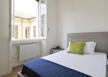 Camera da letto - Terreno non edificabile via Crocefisso, 5, Milano - foto 5