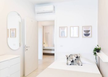 Camera da letto - Terreno non edificabile via Antonio Tantardini, 14, Milano - foto 3