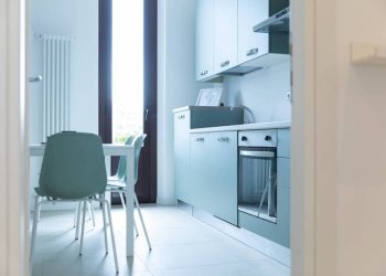 Cucina - Terreno non edificabile via Antonio Tantardini, 14, Milano - foto 8