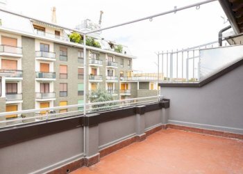 Terrazzo - Terreno non edificabile via Antonio Tantardini, 14, Milano - foto 17