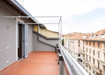 Terrazzo - Terreno non edificabile via Antonio Tantardini, 14, Milano - foto 18