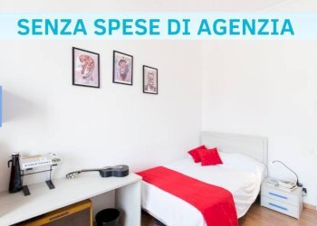 Camera da letto - Terreno non edificabile viale Cassala, 11, Milano - foto 1