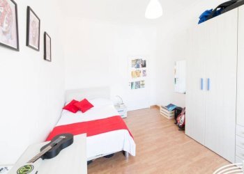 Camera da letto - Terreno non edificabile viale Cassala, 11, Milano - foto 4
