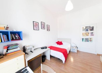 Camera da letto - Terreno non edificabile viale Cassala, 11, Milano - foto 5