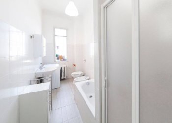 Bagno - Terreno non edificabile viale Cassala, 11, Milano - foto 10