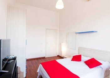 Camera da letto - Non-buildable land viale Cassala, 11, Milano - photo 5
