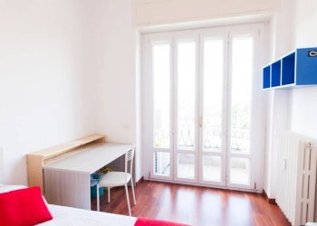 Camera da letto - Non-buildable land viale Cassala, 11, Milano - photo 6
