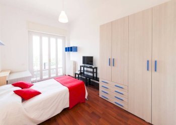 Camera da letto - Non-buildable land viale Cassala, 11, Milano - photo 7