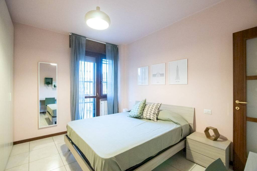 Camera da letto - Terreno non edificabile via Osteno, 8, Milano - foto 1