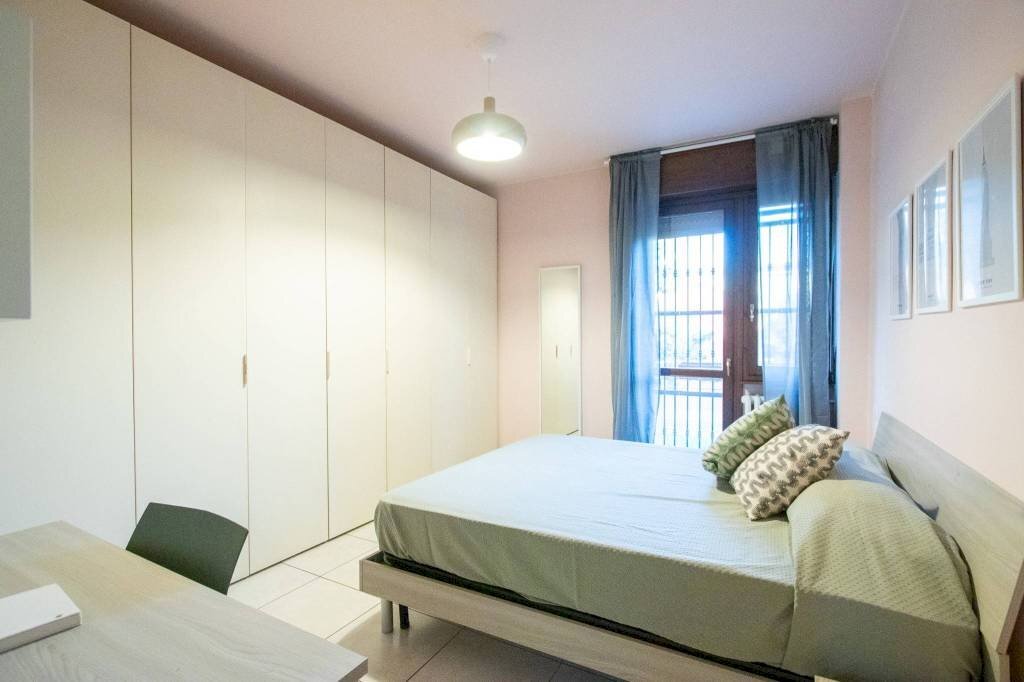 Camera da letto - Terreno non edificabile via Osteno, 8, Milano - foto 2