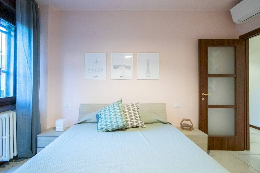 Camera da letto - Terreno non edificabile via Osteno, 8, Milano - foto 3