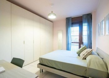 Camera da letto - Non-buildable land via Osteno, 8, Milano - photo 2