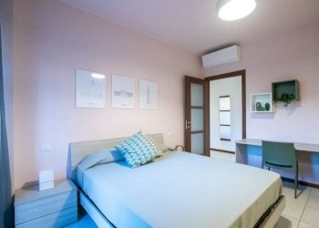 Camera da letto - Non-buildable land via Osteno, 8, Milano - photo 4