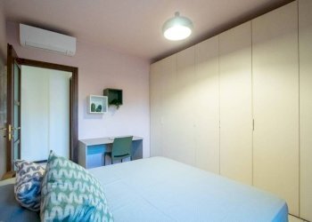 Camera da letto - Non-buildable land via Osteno, 8, Milano - photo 5