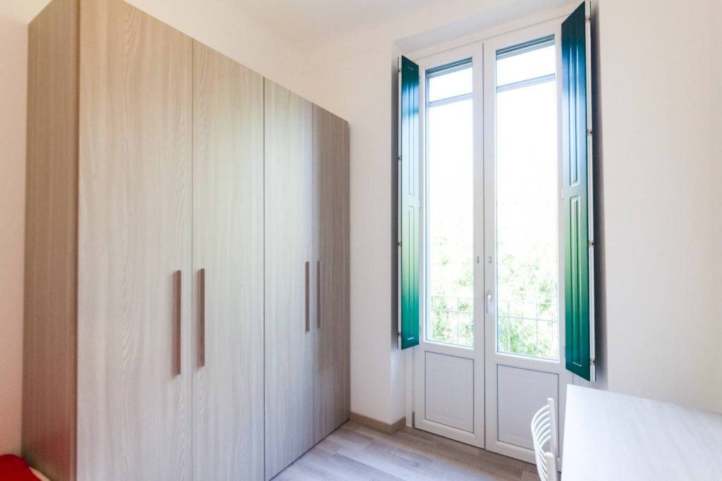Camera da letto - Terreno non edificabile via Alessandro Pestalozza, 11, Milano (zona Città Studi) - foto 2
