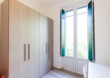 Camera da letto - Terreno non edificabile via Alessandro Pestalozza, 11, Milano (zona Città Studi) - foto 2