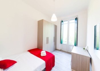 Camera da letto - Terreno non edificabile via Alessandro Pestalozza, 11, Milano (zona Città Studi) - foto 3
