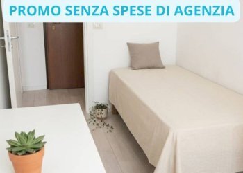Camera da letto - Non-buildable land via Alessandro Pestalozza, 11, Milano (neighborhood Città Studi) - photo 1