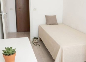 Camera da letto - Non-buildable land via Alessandro Pestalozza, 11, Milano (neighborhood Città Studi) - photo 4