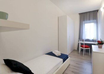 Camera da letto - Terreno non edificabile via Moncalvo, 31, Milano - foto 1