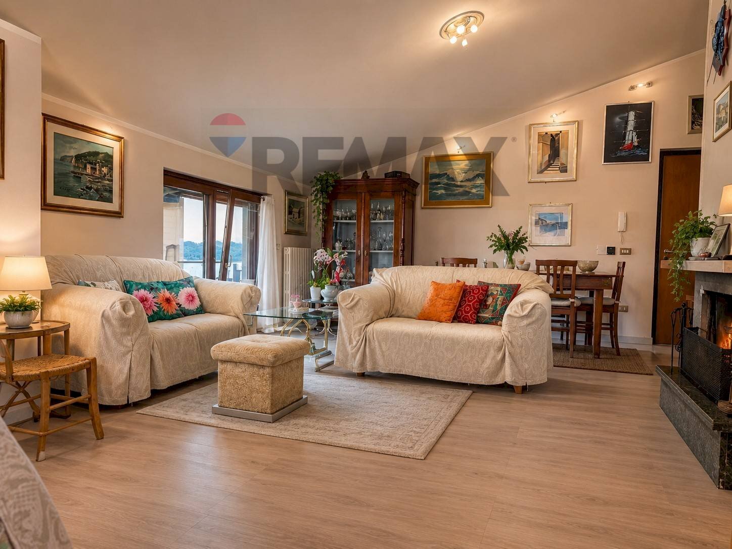 Sala da pranzo - Appartamento Contrada Timparello
 
10, Cosenza - foto 1