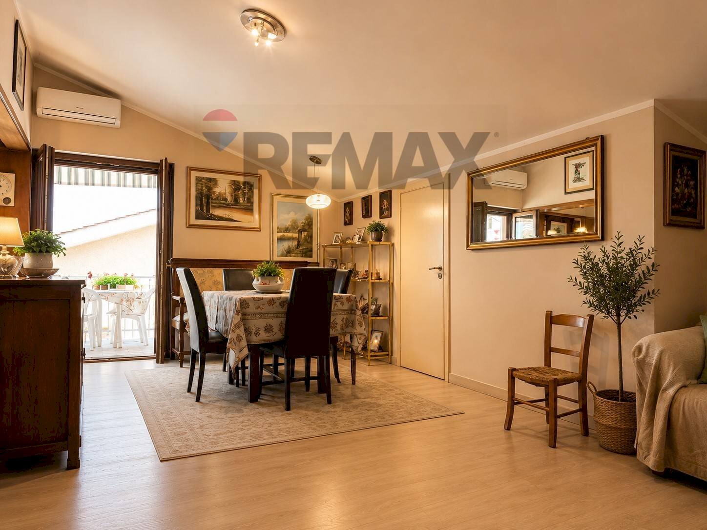 Sala da pranzo - Appartamento Contrada Timparello
10, Cosenza - foto 3