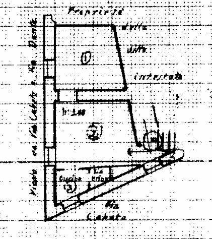 Foto 18 - Two-room apartment Via Caboto
 
4, Imperia - floor plans 1