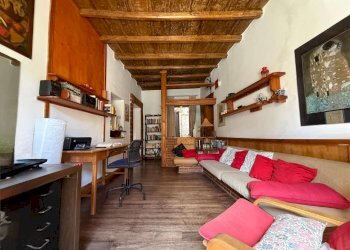 Soggiorno 7. - Three-room apartment via Umberto Primo, Castelnuovo di Porto - photo 7