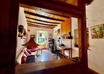 Soggiorno 9. - Three-room apartment via Umberto Primo, Castelnuovo di Porto - photo 9