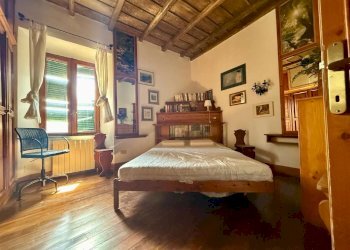 Camera da letto 1. - Three-room apartment via Umberto Primo, Castelnuovo di Porto - photo 23