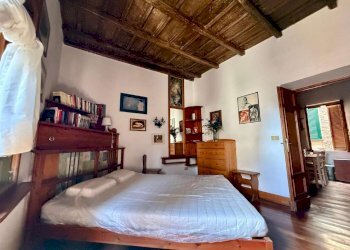 Camera da letto 4. - Three-room apartment via Umberto Primo, Castelnuovo di Porto - photo 26