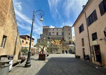 Esterno 11. - Three-room apartment via Umberto Primo, Castelnuovo di Porto - photo 45
