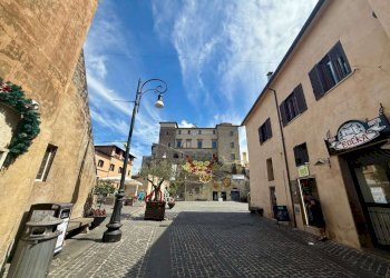 Esterno 12. - Three-room apartment via Umberto Primo, Castelnuovo di Porto - photo 46