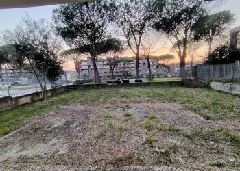 Giardino 1. - Appartamento via Alessandro Ruspoli, Roma (zona Acilia) - foto 30