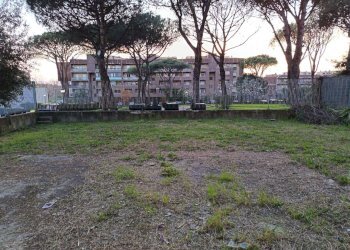 Giardino 5. - Bilocale via Alessandro Ruspoli, Roma (zona Acilia) - foto 40