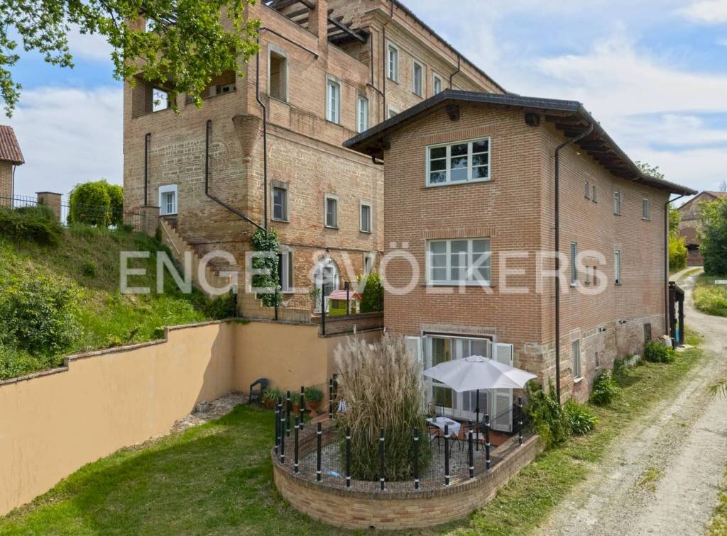 Facciata - Four-room apartment strada Provinciale Casale Altavilla, Vignale Monferrato - photo 1
