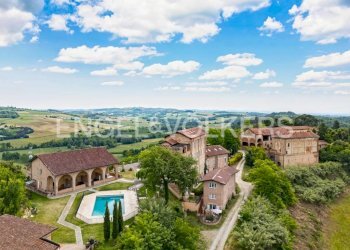 Vista - Four-room apartment strada Provinciale Casale Altavilla, Vignale Monferrato - photo 9
