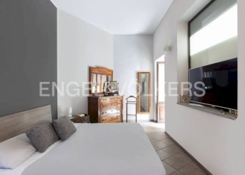 Camera da letto - Appartamento piazza Medici, Asti - foto 7
