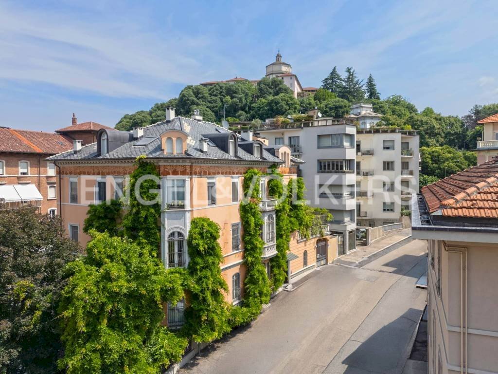Vista - Appartamento via Cosseria, Torino (zona Crimea) - foto 1