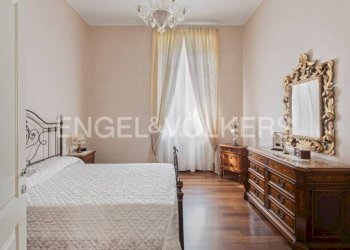 Camera da letto - Appartamento via Cosseria, Torino (zona Crimea) - foto 7